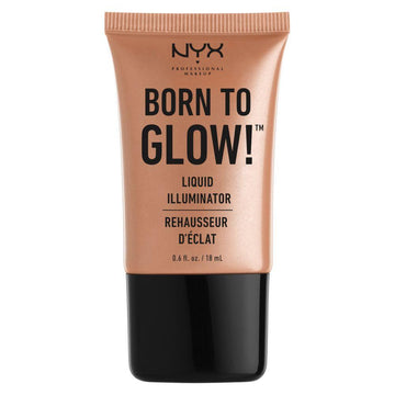 Born To Glow Liquid Illuminator Glowy Highlighter